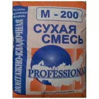 Пескобетон Professinal М-200, 40 кг