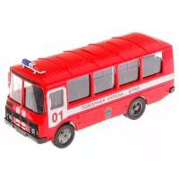 Автобус Autogrand ПАЗ-32053 пожарная охрана (49024) 1:43