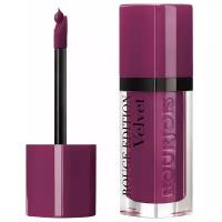 BOURJOIS Бархатный флюид для губ Rouge Edition Velvet, № 14 Plum Plum Girl