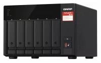 Сетевое хранилище QNAP TVS-675-8G