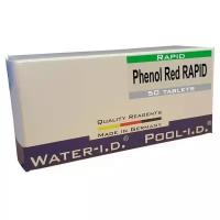 Реагент Phenol Red RAPID в таблетках (50 шт. в упаковке)