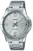 Наручные часы CASIO Collection 76866, серебряный, серый