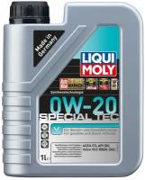 Синтетическое моторное масло LIQUI MOLY Special Tec V 0W-20, 1 л