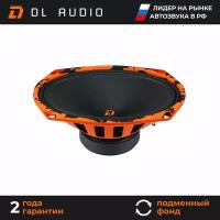 Динамики автомобильные овалы 6x9 DL Audio Barracuda 69 пара