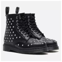 Ботинки Dr. Martens 1460 Stud Wanama Leather Lace Up 361517