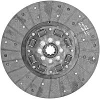 Диск сцепления МАЗ-4370 безасбестовый элл. навитой бзтдиа 245-1601130-01