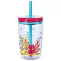 Стакан Contigo Floating straw tumbler, 470 мл