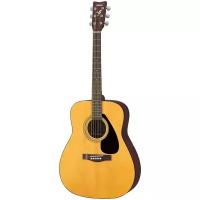 YAMAHA F310 Акустическая гитара цвет-натуральный (Индия)