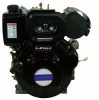 Двигатель Lifan Diesel 192FD D25, 6A