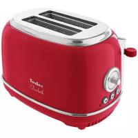 Тостер TESLER TT-245 RED