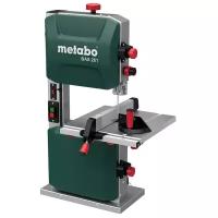 Ленточнопильный станок вертикальный Metabo BAS 261 Precision 619008000 400 Вт