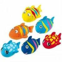 4157-7050 Плавающая игрушка Морская рыбка, 9513