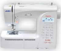 Швейная машина Juki Majestic M-200E, белый