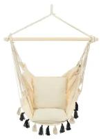 Гамак-кресло подвесное Maclay 100х130х100 см
