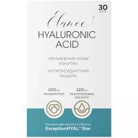 Elance Hyaluronic acid капс., 30 шт