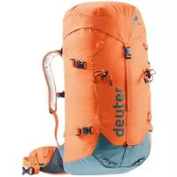 Рюкзак Deuter Gravity Expedition 45+ SL Saffron-Slateblue