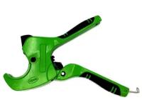 ViEiR Ножницы для пластиковых труб (труборез) зеленые со сменным лезвием до 42 мм VER815