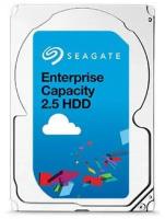 Жесткий диск Segate Enterprise 600GB 12G 10K 512n SAS 128MB 2.5 [ST600MM0208]