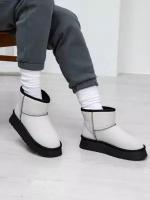 Угги Sopra footwear, размер 40, серый