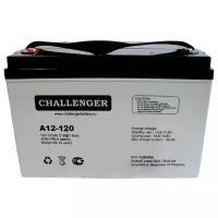 Аккумуляторная батарея Challenger A12-120 120 А·ч