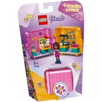 Конструктор LEGO Friends 41405 Игровая шкатулка Покупки Андреа, 40 дет