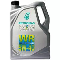 Моторное масло Selenia WR Diesel 5W-40 5 л