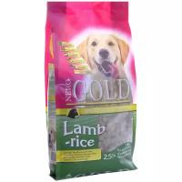Корм для собак Nero Gold Adult Lamb & Rice