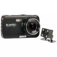 Видеорегистратор Slimtec Dual S2, 2 камеры