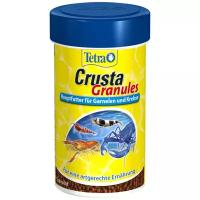 Сухой корм для рыб, рептилий, ракообразных Tetra Crusta Granules