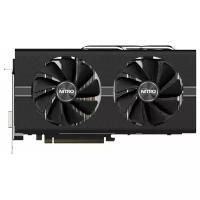 Видеокарта Sapphire Nitro+ Radeon RX 580 1411MHz PCI-E 3.0 4096MB 7000MHz 256 bit DVI 2xHDMI HDCP