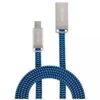 Кабель WIIIX USB - microUSB (CB955-2А-UMU-SK-12)