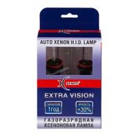 Лампа автомобильная ксеноновая Xenite Extra Vision 1004104 H4 12/24V 35W