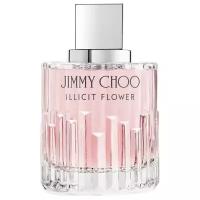 Jimmy Choo Illicit Flower туалетная вода 100мл