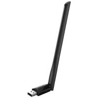 Сетевая карта TP-LINK Archer T2U Plus 802.11ac 433Мбит/с 2.4 и 5ГГц USB