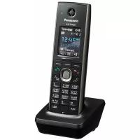 Дополнительная трубка для VoIP-телефона Panasonic KX-TPA60 черный
