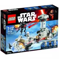 Конструктор LEGO Star Wars 75138 Нападение на Хот