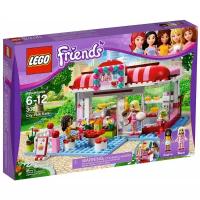 Lego 3061 Friends Кафе в городском парке