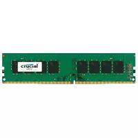 Оперативная память Crucial 4 ГБ DDR4 2666 МГц DIMM CL19 CT4G4DFS8266