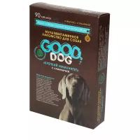 Good Dog Крепкий иммунитет с ламинарией, 90 таб