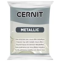 Полимерная глина CERNIT METALLIC 56г, бирюзовый 676