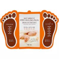 MIJIN Cosmetics Пилинг для ног Foot peeling pack