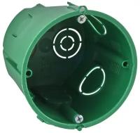 Коробка установочная Schneider Electric 68(65)х60 IMT35101, для кирпичных и бетонных стен IP30 углубленный (комплект из 20 шт.)