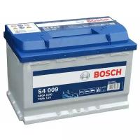 Автомобильный аккумулятор BOSCH S4 009 (0 092 S40 090), 278х175х190