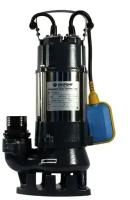 Насос фекальный UNIPUMP FEKAPUMP V450 F - 0,45 кВт (однофазный, Hmax 8,5м, Qmax 200л/мин, кабель 6м)