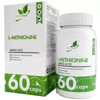 NaturalSupp L-Methionine 60 капсул