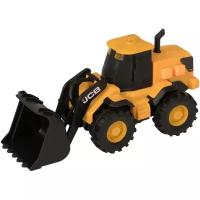 Игрушка Мини-погрузчик JCB Teamsterz, со световыми и звуковыми эффектами, 3 года+ 1416620