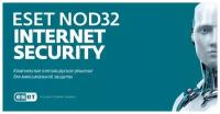ESET NOD32 Internet Security – универсальная лицензия на 1 год на 3 устройства или продление на 20 месяцев (NOD32-EIS-1220(EKEY)-1-3)