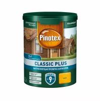 Пропитка PINOTEX CLASSIC Plus RU Сосна 0,9л NEW