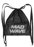 Мешок Mad Wave Dry Mesh Bag - Черный, 45*38 cm