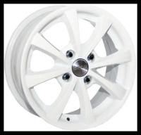 Литые колесные диски SKAD (СКАД) Каллисто 5.5x13 4x100 ET35 D67.1 Белый (арт.0850123)